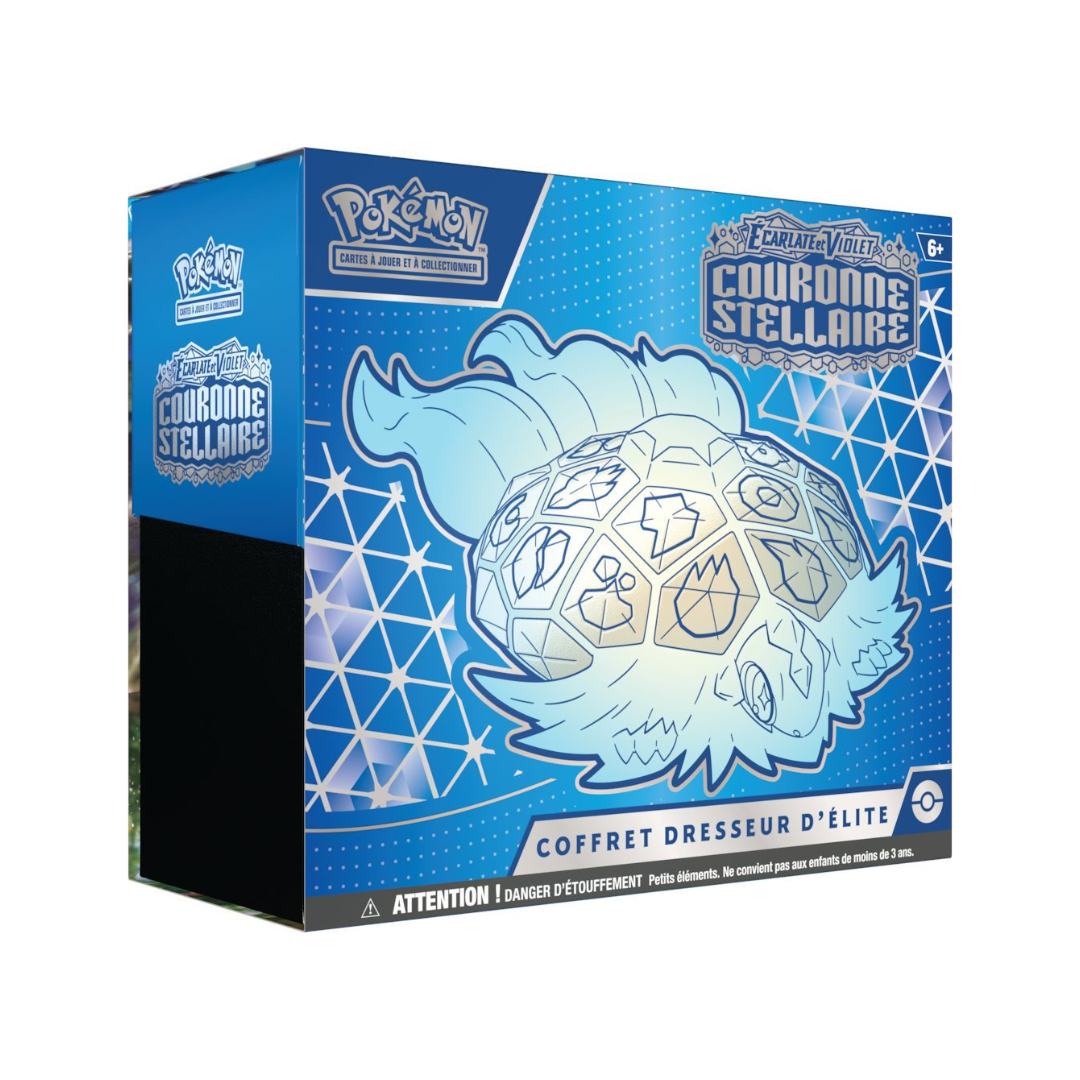 Couronne Stellaire - Coffret Dresseur d'Élite ETB