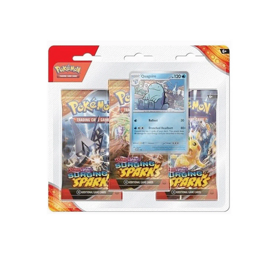 Étincelles Déferlantes - Tripack Electhor & Maraiste