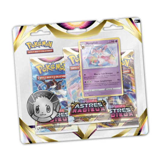 Tripack EB10 - Astres Radieux [FR]