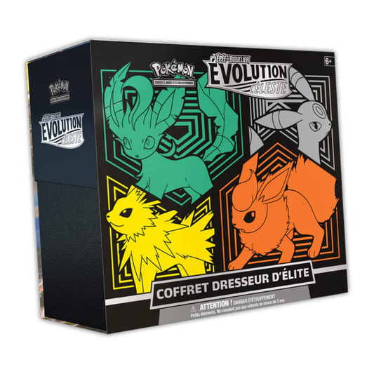Elite Trainer Box EB07 - Evolution Céleste [FR]